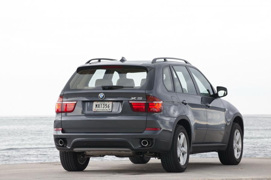  BMW X5 2011 года  (фото 140 из 190)